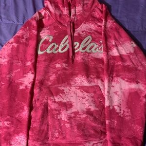 Cabelas hoodie